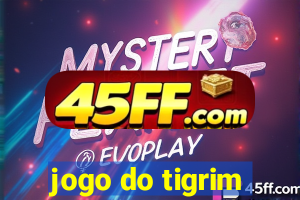 jogo do tigrim